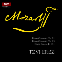 Mozart Piano Concertos & Sonata